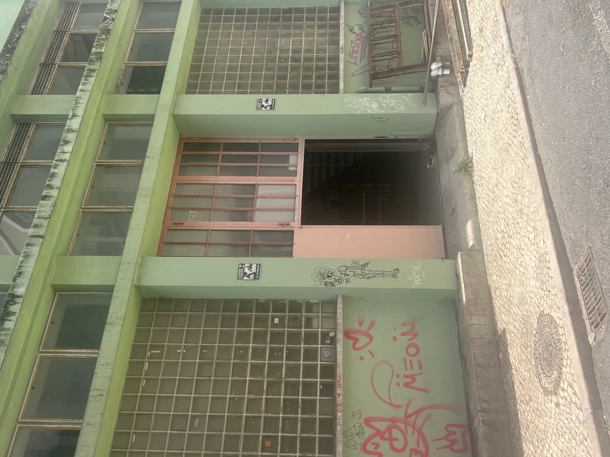 Grade de Segurança Algés