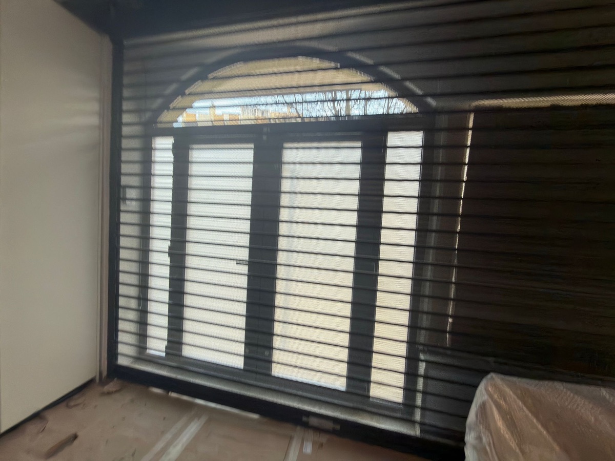 Grade segurança comercial Almada