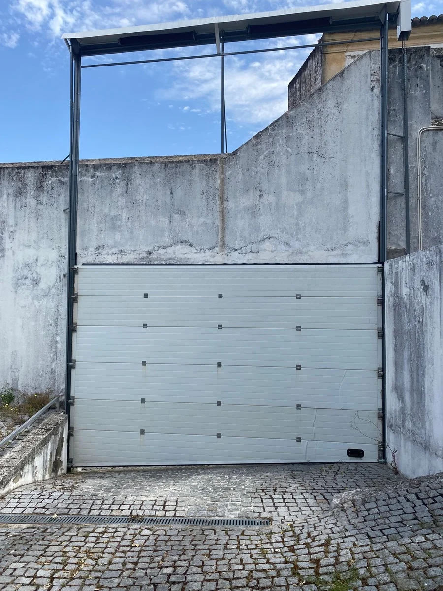 Instalação motor GFA Alentejo