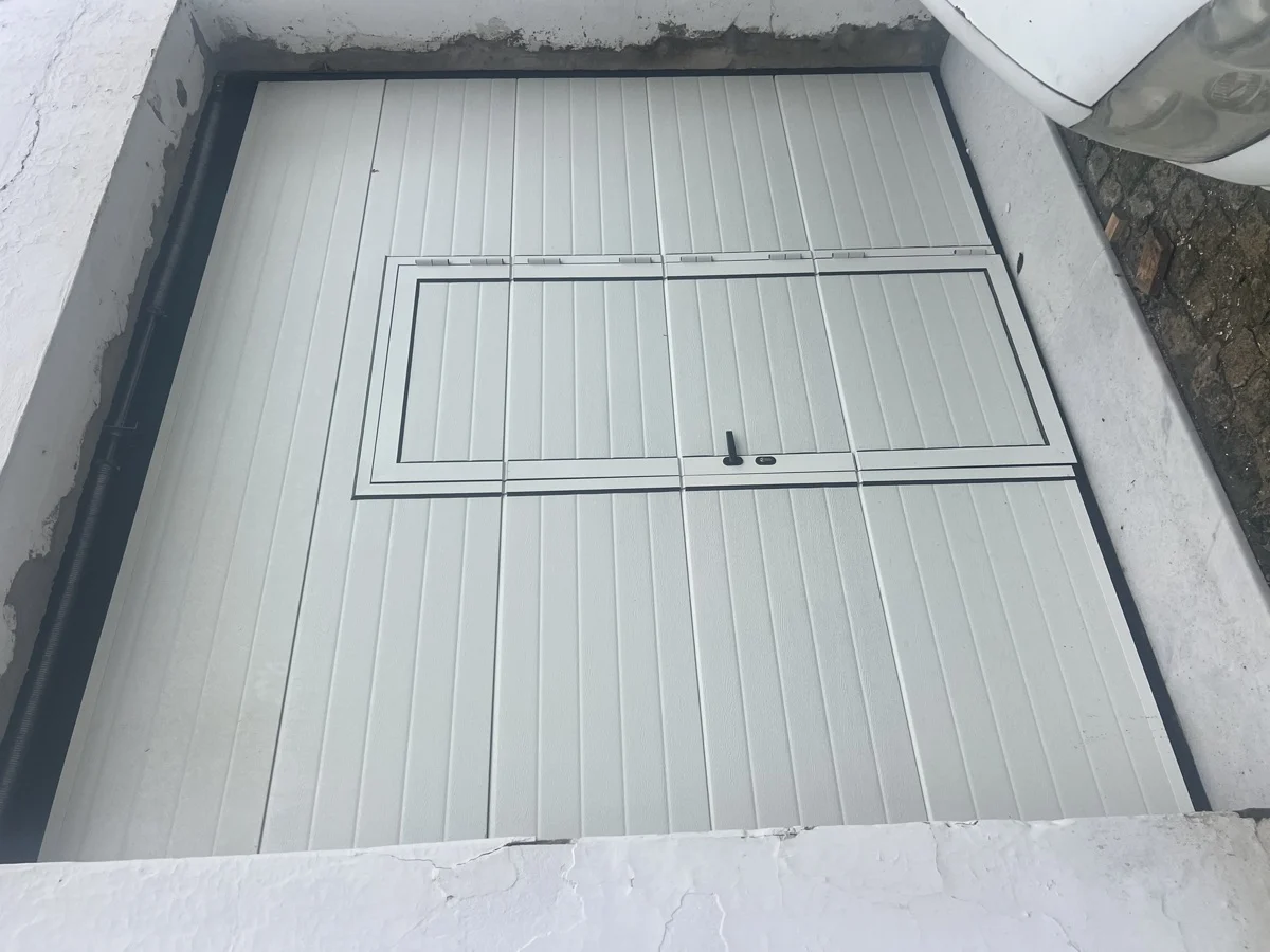 Portão Basculante Multidrive Águas de Moura