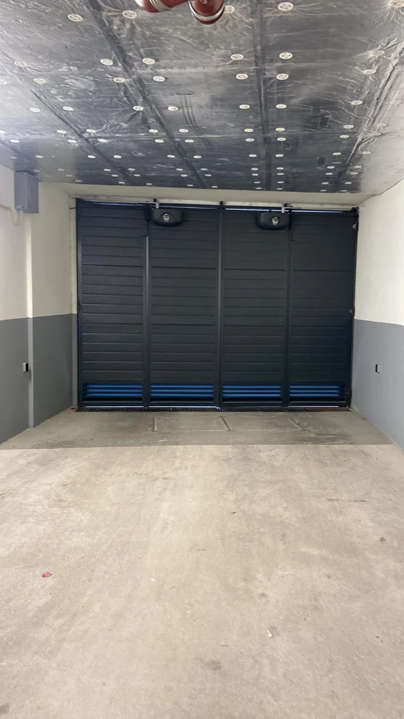 Portão de garagem instalado Mundiporta