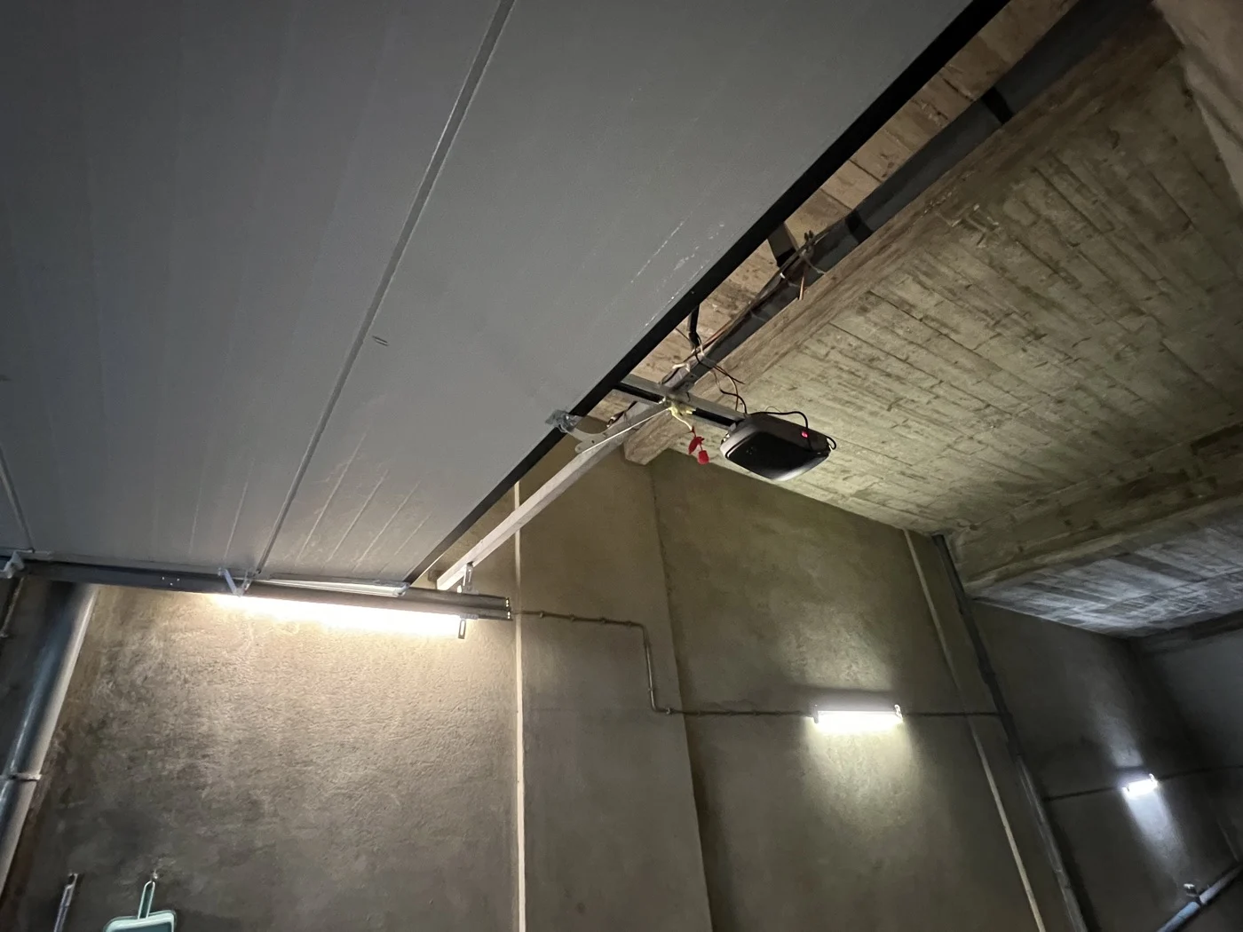 Portão de garagem instalado Mundiporta